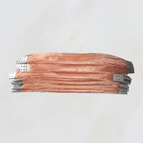 大型封闭母线变压器安装用铜编织带